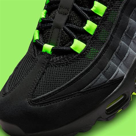 Nike Air Max 95 schwarz neon Herren – FV4710